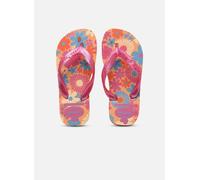 Havaianas - Zehensandalen Kids flores - orange - Größe 23 - 24