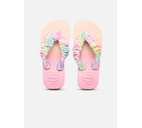 Havaianas - Zehensandalen Kids Fluffy - Rosa - Größe 29 - 30