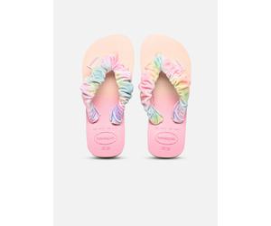 Havaianas - Zehensandalen Kids Fluffy - Rosa - Größe 29 - 30