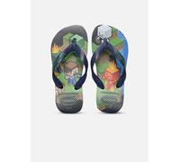 Havaianas - Zehensandalen Kids Minecraft - blau - Größe 29 - 30