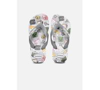 Havaianas - Zehensandalen Kids Minecraft - grau - Größe 25 - 26
