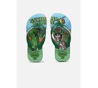 Havaianas - Zehensandalen Kids Minecraft - Grün - Größe 29 - 30
