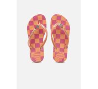 Havaianas - Zehensandalen Kids Slim Glitter Trendy - orange - Größe 29 - 30