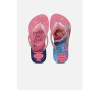 Havaianas - Zehensandalen Kids Slim Princess - Rosa - Größe 33 - 34