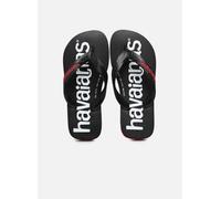Havaianas - Zehensandalen Kids Top Logomania 2 - rot - Größe 27 - 28