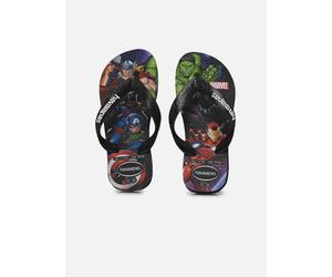 Havaianas - Zehensandalen Kids Top Marvel Ii - schwarz - Größe 29 - 30