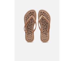 Havaianas - Zehensandalen Slim Animals - Braun - Größe 35 - 36
