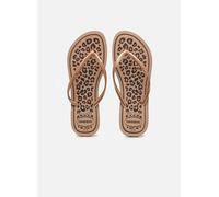 Havaianas - Zehensandalen Slim Animals - Braun - Größe 39 - 40