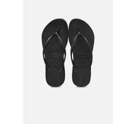 Havaianas - Zehensandalen Slim Flatform W - schwarz - Größe 41 - 42