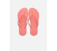 Havaianas - Zehensandalen Slim Metallic F - rosa - Größe 35 - 36