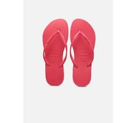 Havaianas - Zehensandalen Slim Metallic F - rosa - Größe 39 - 40