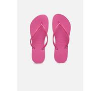 Havaianas - Zehensandalen Slim Metallic F - Rosa - Größe 41 - 42