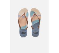 Havaianas - Zehensandalen Slim Palette Glow W - beige - Größe 39 - 40