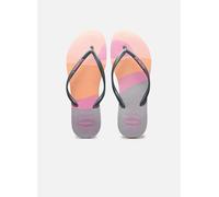 Havaianas - Zehensandalen Slim Palette Glow W - mehrfarbig - Größe 35 - 36