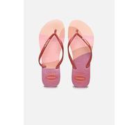 Havaianas - Zehensandalen Slim Palette Glow W - rosa - Größe 35 - 36