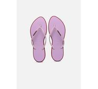 Havaianas - Zehensandalen Slim Point W - lila - Größe 37 - 38
