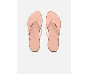 Havaianas - Zehensandalen Slim Point W - Rosa - Größe 37 - 38