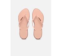 Havaianas - Zehensandalen Slim Point W - Rosa - Größe 39 - 40