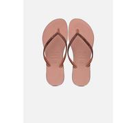 Havaianas - Zehensandalen Slim Sparkle II W - rosa - Größe 35 - 36