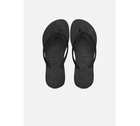 Havaianas - Zehensandalen Slim Sparkle II W - schwarz - Größe 35 - 36
