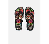 Havaianas - Zehensandalen Top Begonia - Schwarz - Größe 37 - 38