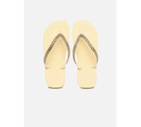 Havaianas - Zehensandalen Top Glow - Gelb - Größe 37 - 38