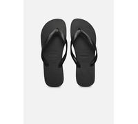 HAVAIANAS TOP Unisex Flip Flops, schwarz, größe 47/48 45/46