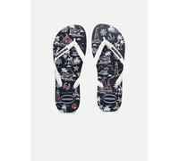 Havaianas - Zehensandalen Top Nautical - Blau - Größe 45 - 46