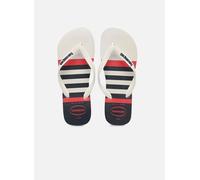 Havaianas - Zehensandalen Top Nautical - mehrfarbig - Größe 39 - 40