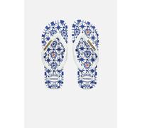 Havaianas - Zehensandalen Top Sao Luis - Blau - Größe 37 - 38