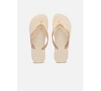 Havaianas - Zehensandalen Top Senses - Beige - Größe 35 - 36