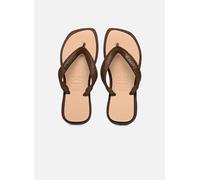 Havaianas - Zehensandalen Top Square Fusion Boho - Braun - Größe 35 - 36