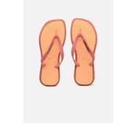 Havaianas - Zehensandalen Top Square Fusion - Rosa - Größe 39 - 40