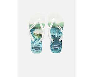 Havaianas - Zehensandalen Top Surfer I - Weiß - Größe 41 - 42