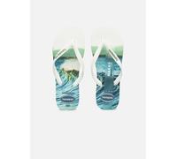 Havaianas - Zehensandalen Top Surfer I - Weiß - Größe 45 - 46