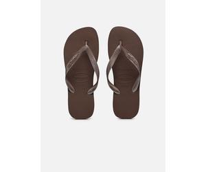 Havaianas - Zehensandalen Top Tiras - Braun - Größe 35 - 36