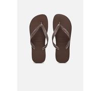 Havaianas - Zehensandalen Top Tiras - Braun - Größe 39 - 40