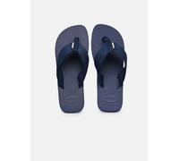 Havaianas - Zehensandalen Urban Basic Material - blau - Größe 43 - 44
