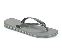 Havaianas Zehentrenner BRASIL in Grau 33 / 34