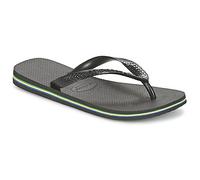 Havaianas Brasil Flip Flops Schwarz EU 37-38 Herren
