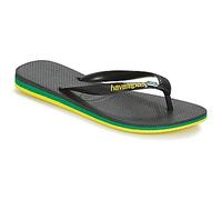 Havaianas Zehentrenner Brasil Layers in Blau 33 / 34