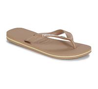 Havaianas BRASIL LOGO ROSE GOLD (EU: 37/38)