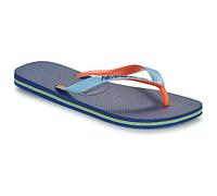 Havaianas Zehentrenner BRASIL MIX in Blau 35 / 36