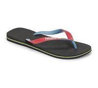 Havaianas Zehentrenner BRASIL MIX in Schwarz 35 / 36