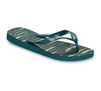 Havaianas Zehentrenner CAMU in Grün 39 / 40