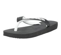 Havaianas Zehentrenner Damen/ Herren Top Mix, Schwarz, 29/30 EU