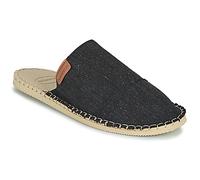 Havaianas Damen Origine Mule Eco Espadrilles, Schwarz, 3.5 UK Narrow