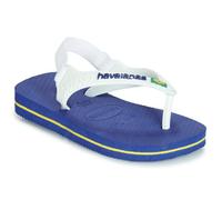 Havaianas Brasil Logo Ii Flip Flops EU 19-20 Marine Blue (Herstellerartikelnummer: 4140577.2711.190)