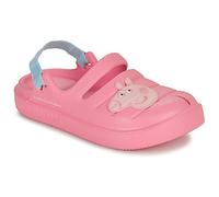 Havaianas Zehentrenner für Kinder BABY CLOG PEPPA PIG in Rosa 23 / 24