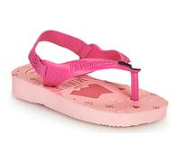 Havaianas Zehentrenner für Kinder BABY DISNEY CLASSICS II in Rosa 23 / 24